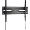 PT-1371 POWERTECH επιτοίχια βάση τηλεόρασης PT-1371, 37-86", έως 75kg, fixed