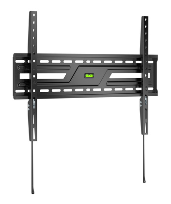 PT-1371 POWERTECH επιτοίχια βάση τηλεόρασης PT-1371, 37-86", έως 75kg, fixed