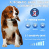 PT-1395-1 POWERTECH ηλεκτρικό κολάρο εκπαίδευσης σκύλου PT-1395 για αποτροπή γαυγίσματος