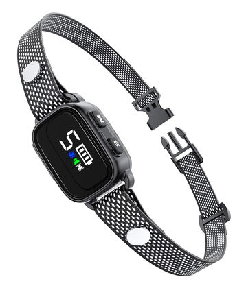 PT-1395 POWERTECH ηλεκτρικό κολάρο εκπαίδευσης σκύλου PT-1395 για αποτροπή γαυγίσματος