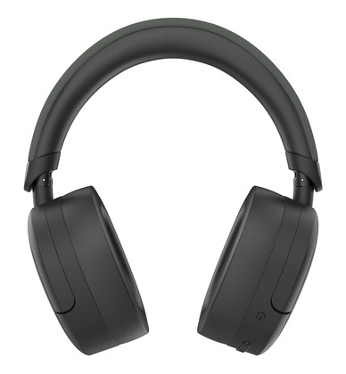 PT-1462-2 POWERTECH headphones PT-1462, ενσύρματα & ασύρματα, ANC & ENC, 40mm, 300mAh, μαύρα