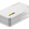 POWERTECH 5G mobile router PT-1511, WiFi 6, AX1800 dual band, 4000mAh
