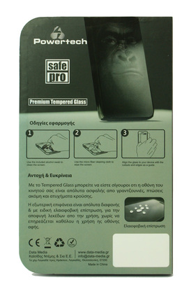 PT-519-1 POWERTECH Tempered Glass 9H(0.33MM), Nokia 3