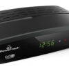 PT-779 POWERTECH ψηφιακός δέκτης PT-779, MPEG4, DVB-T2, H.265, RJ45