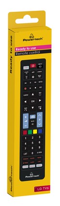 PT-830-1 POWERTECH Τηλεχειριστήριο PT-830 για τηλεοράσεις LG