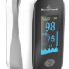 PT-922 POWERTECH παλμικό οξύμετρο δακτύλου PT-922, OLED οθόνη, λευκό