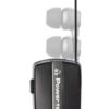 PT-998-1 POWERTECH earphone Klipp 2 PT-998 multipoint, Bluetooth 5.1, USB-C, γκρι