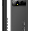 POWERTECH κινητό τηλέφωνο Sentry 4G Bar NC, 2.4", dual SIM, μαύρο
