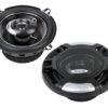 PEIYING Σετ ηχείων αυτοκινήτου PY-BG502T6, 100W, 2 δρόμων, 5", μαύρο