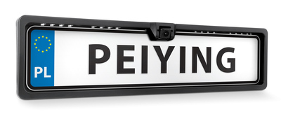 PY0105 PEIYING σύστημα στάθμευσης PY0105, βάση πινακίδας, IP67