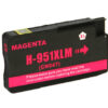 Συμβατό Inkjet για HP, 951 XL, 26ml, Magenta