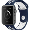 ROCKROSE band σιλικόνης Starry Night για Apple Watch 42/44mm, μπλε