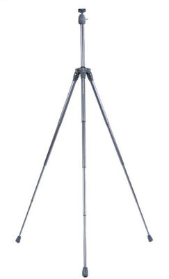 FOTOPRO τρίποδο φωτογράφισης S3 Lite, πτυσσόμενο έως 127cm, έως 2.5kg, γκρι