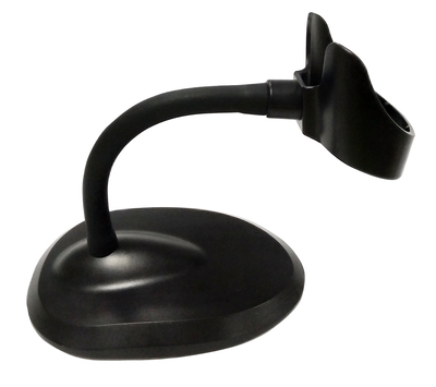 WINSON βάση για barcode scanner S6-B, εύκαμπτη, μαύρη