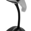 WINSON βάση για barcode scanner S6-B, εύκαμπτη, μαύρη