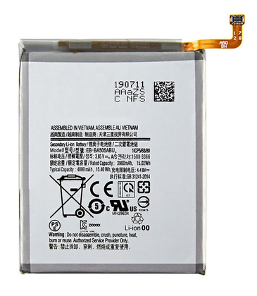 SBAT-017 High Copy Μπαταρία SBAT-017 για Samsung A20, Li-ion 3900mAh