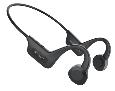 SE3-BK CELEBRAT open earphones SE3, Bluetooth, 180mAh, Φ16mm, μαύρα