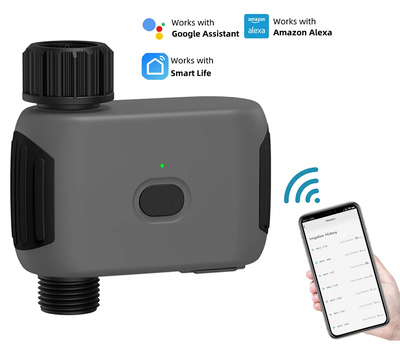 INHOCON smart προγραμματιστής ποτίσματος SGW03BT, Bluetooth, IP55