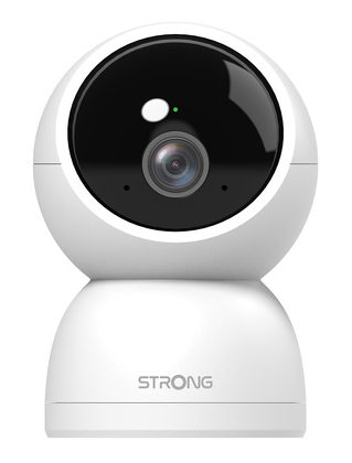 SHC04IR0-W STRONG smart κάμερα SHC04IR0-W, 4MP, WiFi, PTZ, SD