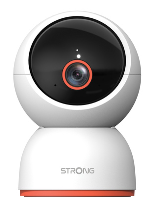 SHC08IR0-W STRONG smart κάμερα SHC08IR0-W, 8MP, WiFi, PTZ, SD