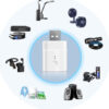 SNF-MICRO-1 SONOFF Smart USB adapter Micro, 5V, Wireless
