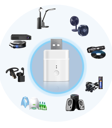 SNF-MICRO-1 SONOFF Smart USB adapter Micro, 5V, Wireless