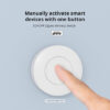 SONOFF smart διακόπτης SNZB-01P, μπαταρίας, Zigbee