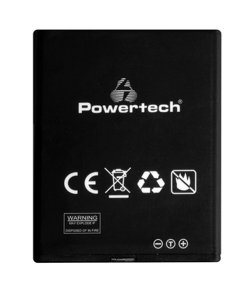 SP-PTM34-BAT POWERTECH μπαταρία SP-PTM34-BAT για κινητό Sentry 4G Flip, 1200mAh