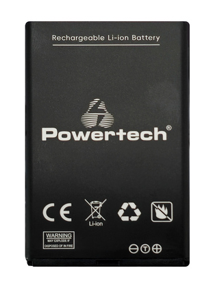 SP-PTM36-BAT POWERTECH μπαταρία SP-PTM36-BAT για κινητό Sentry 4G Bar, 1200mAh