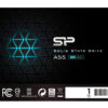 SILICON POWER SSD A55 1TB, 2.5", SATA III, 500-450MB/s, 7mm