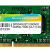 SILICON POWER Μνήμη DDR3L SODimm , 4GB, 1600MHz, PC3L-12800, CL11, 1.35v