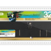 SILICON POWER μνήμη DDR5 UDIMM SP032GBLVU480F02, 32GB, 4800MHz, CL40