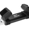 SILICON POWER εξωτερικός SSD Marvel Xtreme DS72, USB-C/USB 3.2, 250GB, μαύρο