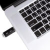 SILICON POWER USB Flash Drive Blaze B02, 256GB, USB 3.2, μαύρο