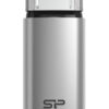 SILICON POWER USB Flash Drive Marvel M02, 256GB, USB 3.2, γκρι