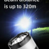 SUPFIRE φακός camping με εντομοπαγίδα T15, 500Lm, 5W