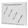 POWERTECH τηλεχειριστήριο & controller SPHLL-007 για ανεμιστήρα HLL-0112/0130