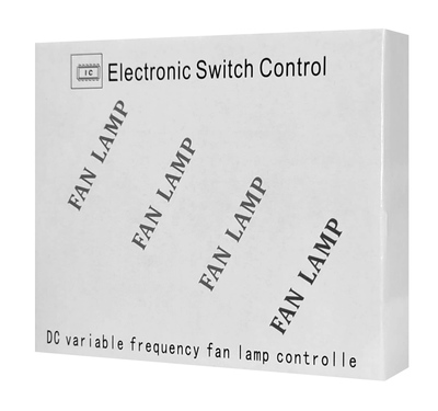 POWERTECH τηλεχειριστήριο & controller SPHLL-007 για ανεμιστήρα HLL-0112/0130