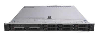 DELL used Server R640, 2x GOLD-6138, 32GB, H730 Mini, 2x 1100W, 10x 2.5", REF SQ