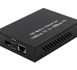 POWERTECH Converter 10GBase-TX σε 10GBase-FX ST739, 10Gbps, 88X3310