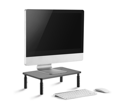 BRATECK επιτραπέζια βάση οθόνης/laptop STB-081, 13-32", έως 20kg