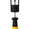 SPROTEK κατσαβίδι ακριβείας STD-289-T6, torx T6, μαύρο-κίτρινο