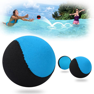 SUMM-0004-2 Παιχνίδι μπαλάκι θαλάσσης SUMM-0004, Φ 5.5cm, μπλε