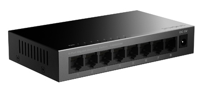 SW8000M STRONG switch SW5000M, 8x Gigabit θύρες, 1000Mbps