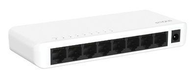 SW8000P STRONG switch SW8000P, 8x Gigabit θύρες, 1000Mbps