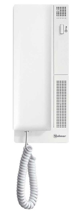 T-510R GOLMAR θυροτηλέφωνο T-510R, universal, λευκό