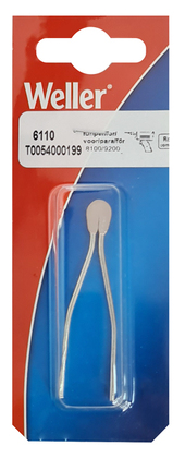 T0054000199-1 WELLER μύτη κολλητηρίου 6110 για κοπή