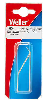 T0054000399-1 WELLER μύτη κολλητηρίου 6120 για λείανση