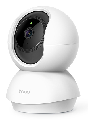 TAPO-C210 TP-LINK smart camera Tapo-C210, Full HD, Pan/Tilt, two-way audio, V. 1.0