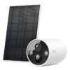 TP-LINK smart ηλιακή κάμερα Tapo C425 KIT, 2K, Wi-Fi, IP66, V.1.20